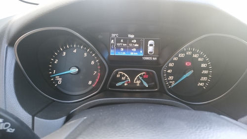 Ford Focus Iii 2.0 Sedan Titanium Mt 2014