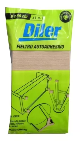 Fieltro Autoadhesivo Para Muebles