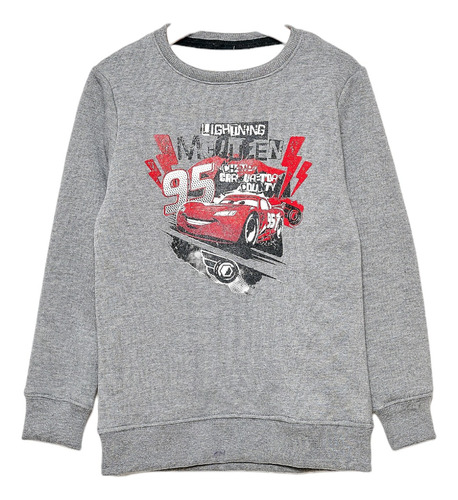 Buzo Disney Cars Original Estampado