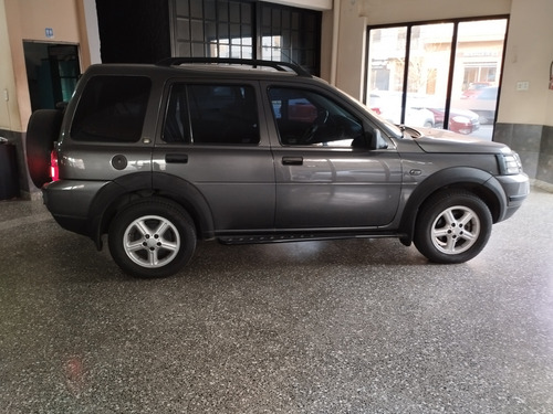 Land Rover Freelander Td4 4x4
