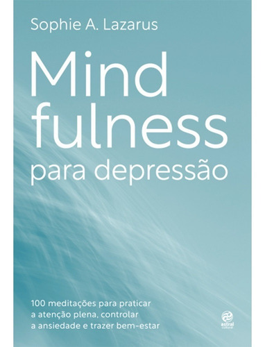 Imagem 1 de 1 de Mindfulness Para Depressão