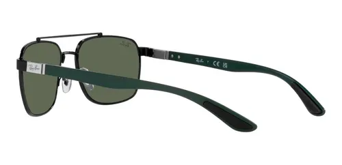 Lentes De Sol Negro Ray-ban Rb370100271