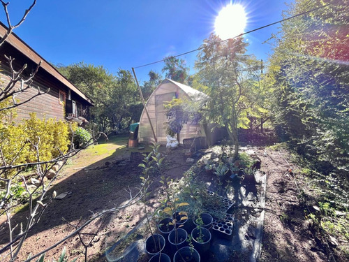 Gran Parcela En Arriendo Olmué