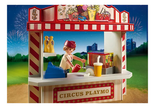 Playmobil Circo - Quiosco 70966