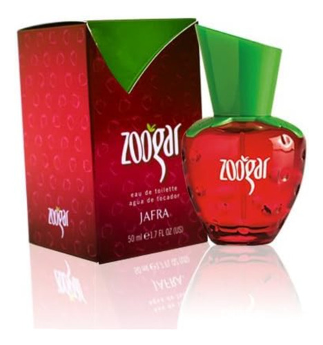 2 Zoogar Fresa Jafra Para Mujer + Envio Gratis Inmediato