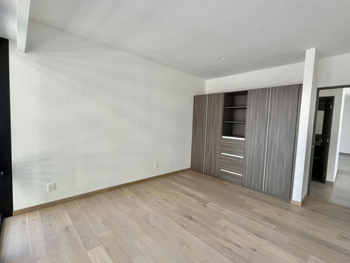 Departamento Con Balcón En Neuchatel, Polanco