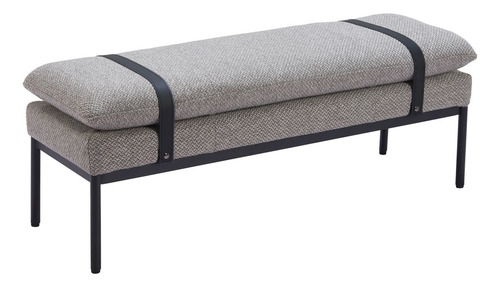Banca Padd Gris Këssa Muebles