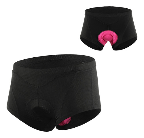 Shorts Ciclismo Mujer Gel 3d Bicicleta Mtb Ropa Interior