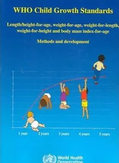 Who Child Growth Standards: Length/height-for-age, Weight...