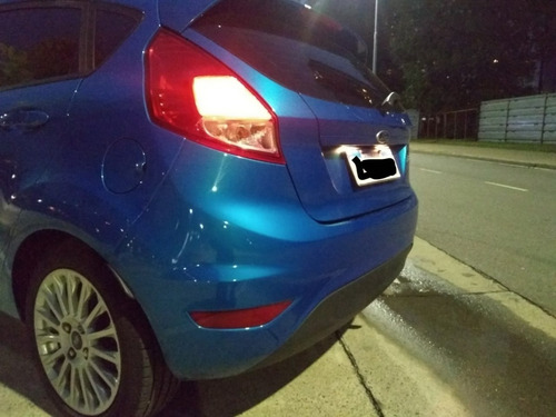 Ford Fiesta Se Powershift