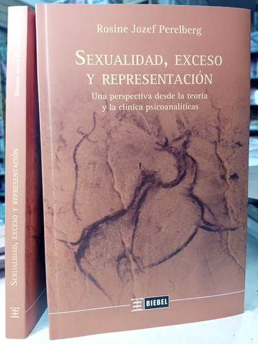 Sexualidad , Exceso Y Representacion - Perelberg  -bb