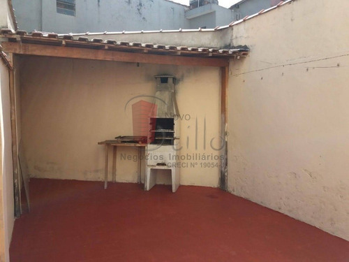 Sobrado - Vila Bertioga - Ref: 8528 - V-8528