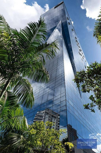 Imagem 25 de 27 de Apartamento Com 4 Dormitórios À Venda, 575m² Por R$ 16.500.000 - Itaim Bibi - São Paulo/sp - Ap0234