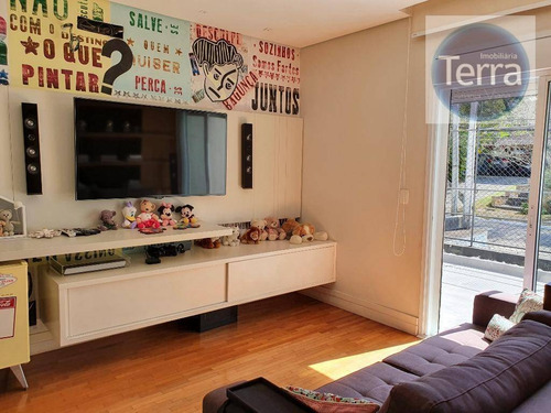 Imagem 26 de 30 de Casa Com 4 Dormitórios À Venda - São Paulo Ii - Granja Viana - Ca2392