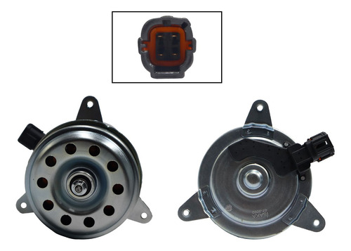 Motor De Ventilador Tiida C/aire 2011 2012 2013 2014 2015