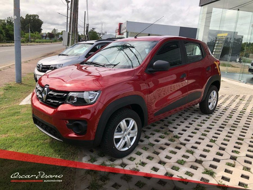 Renault Kwid Zen 1.0 2021 0km
