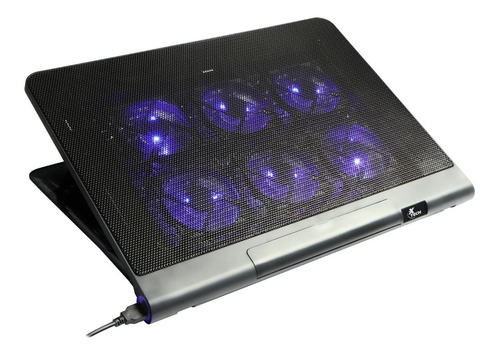 Cooler Hasta 17 Xtech Kyla Base Ventilador Laptops - Xta-160