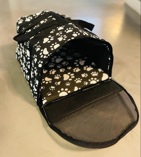 Imagen 7 de 9 de Bolso Transportador Perro/gato Para Aerolínea Lan Y Jet