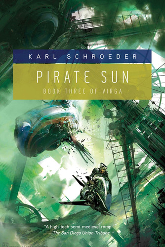 Libro: Pirate Sun: Book Three Of Virga (virga, 3)