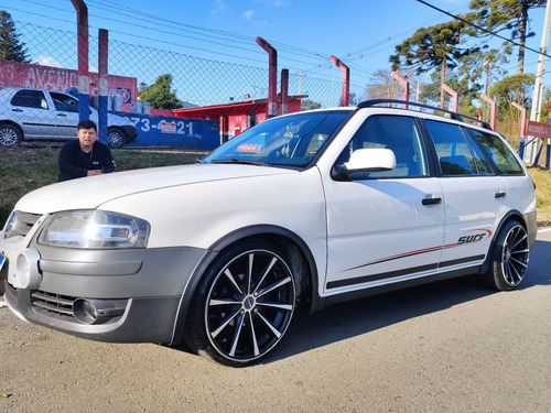 Volkswagen Parati 2009 1.6 Surf Total Flex 5p