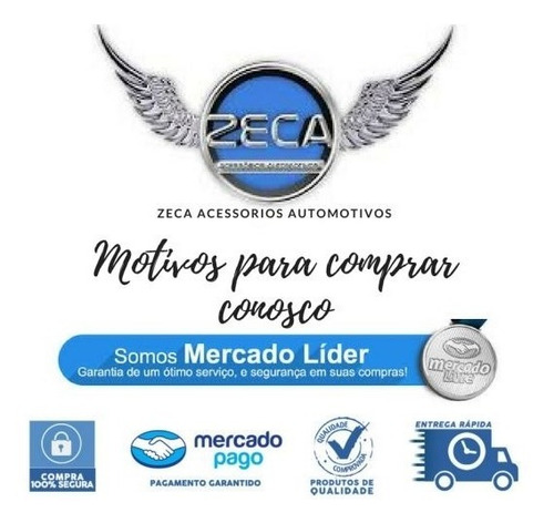 Kit Capa Maçaneta Externa Cromada Golf 1999 A 2008 Todos