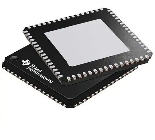Microcontrolador Msp430f148irtdr Smd Vqfnp-64 Envio Imediato