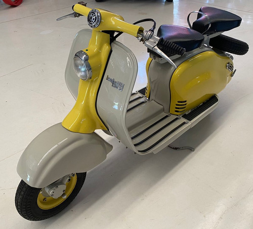 Lambretta  Ld