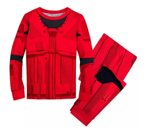 Pijama Star Wars Sith Trooper Disney Store