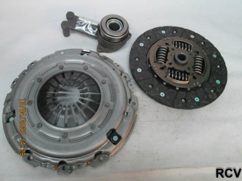 Kit Clutch   Para Ford Ecosport  2.0l L4 2022