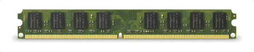 Memória Kingston Ddr2 2gb 800 Mhz P/ Pc (kvr800d2n6/2g) Nova