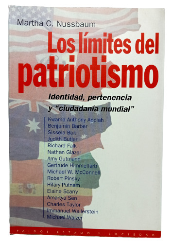 Los Límites Del Patriotismo - C Nussbaum - Paidós - 2012