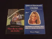 Comprar Pack Libros De Autoayuda - 2 Ejs