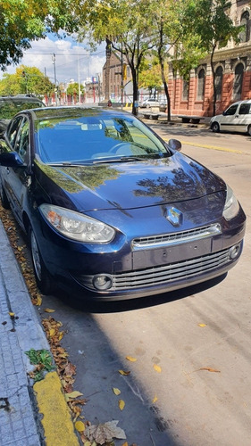 Renault Fluence 2.0 Luxe 2013