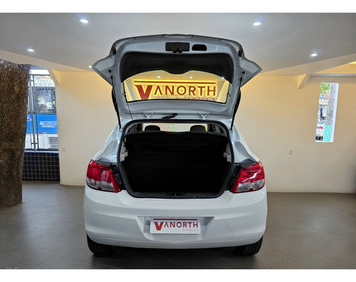 Chevrolet Onix 1.0 MPFI LS 8V FLEX 4P MANUAL