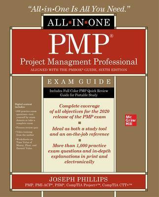 Pmp Project Management Professional All-in-one Exam Guide...