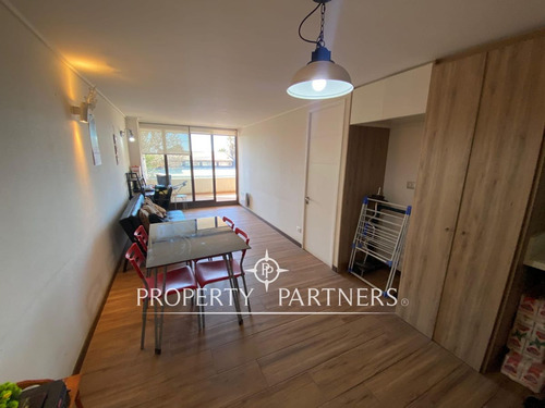 Departamento En Venta Playa La Boca, Concon