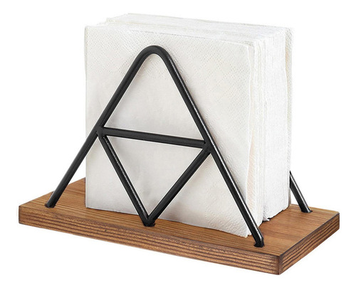 Servilletero Triangular, Servilletero De Papel, Estante De