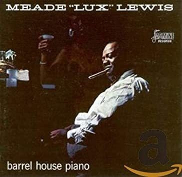 Lewis Meade Lux Barrel House Piano Usa Import Cd