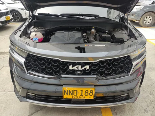 Kia Sorento 3.5 V6 Zenith 4Wd At