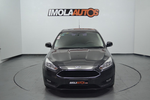 Imagen 8 de 15 de Ford Focus 3 1.6 S 5p Mt 2016-imolaautos