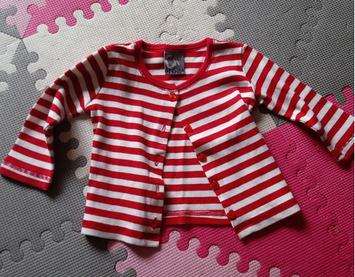 Saco Bebe - Grisino - Talle 1