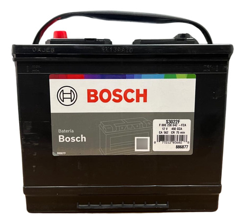 Batería Acumulador Bosch B22f-450 S3022f
