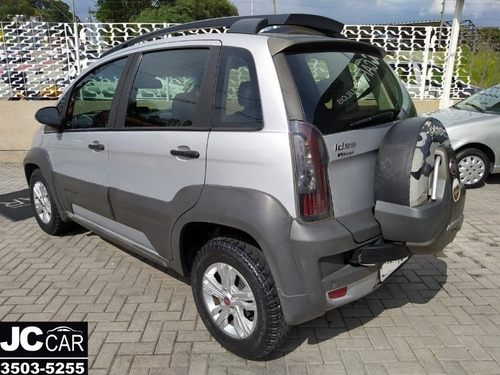 Fiat Idea Adventure 1.8