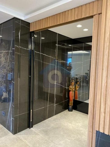 Imagem 5 de 15 de Belissimo Apartamento Para Venda, Próximo Ao Parque Ibirapuera, Um Apartamento Por Andar Com 192m2 - Tw16746