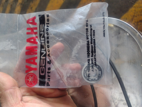 Kit De Bomba Agua Para Yamaha R15 Retén Balero Propela Y Jta