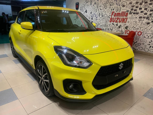 Suzuki Swift 2024