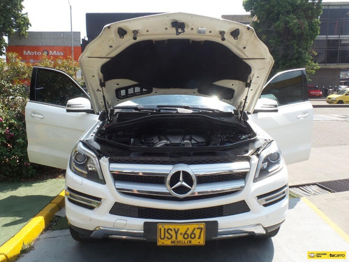 Imagen 10 de 25 de Mercedes-benz Clase Gl 500 4matic
