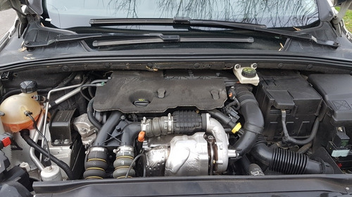 Peugeot 308 1.6 Feline Hdi 115cv