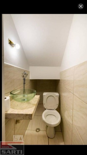 Imagem 11 de 15 de Sobrado Ótima Oferta ! 115 M² - 3 Suítes - 2 Vagas - St19070