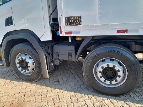 Scania P 360 B 8x2 2p (diesel)(e5)